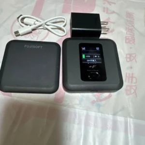 Bộ định tuyến di động fujisoft fs040w