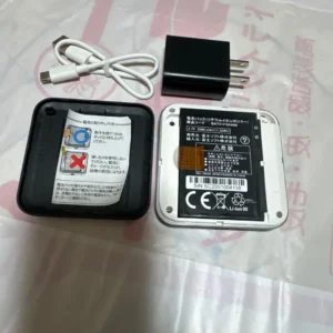 Bộ định tuyến di động fujisoft fs040w - Ảnh 3