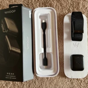 Máy theo dõi thể chất whoop 5.0 peak