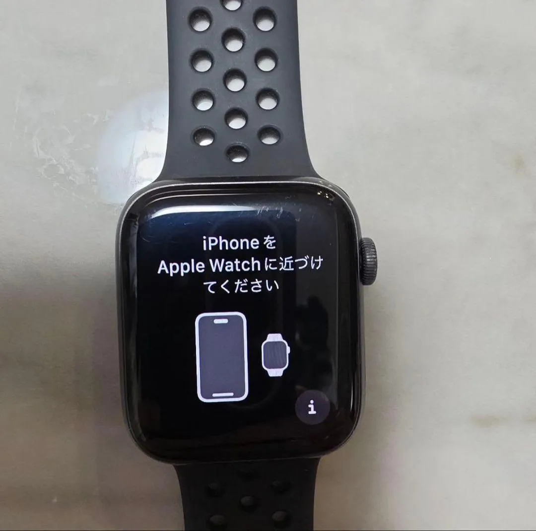 Apple watch nike series se 44mm - Ảnh 2