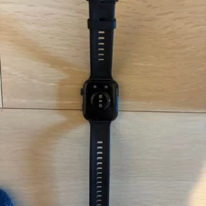 Huawei watch fit 3 màu đen có vỏ bảo vệ - Ảnh 3