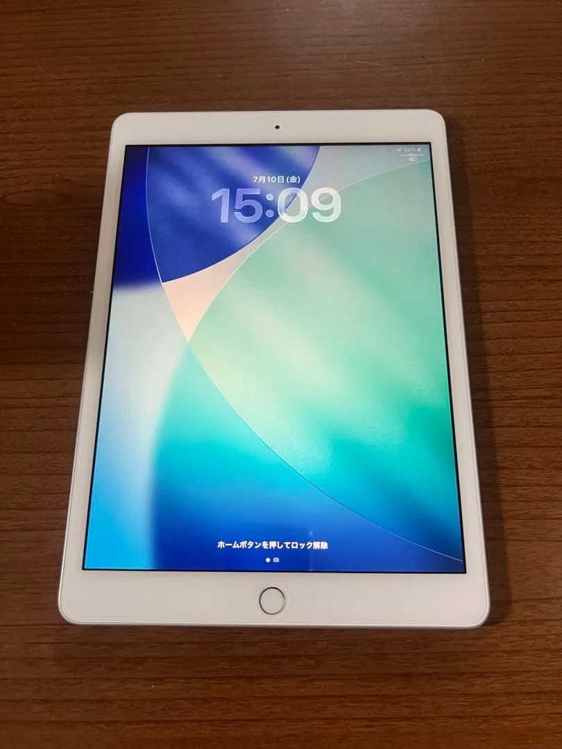 Apple ipad thế hệ thứ 8 32gb màu bạc tình trạng tốt