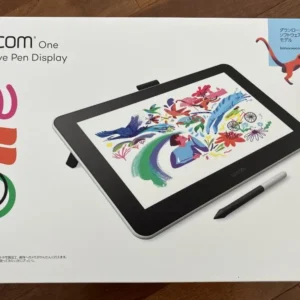 Máy tính bảng lcd 13,3 inch wacom one