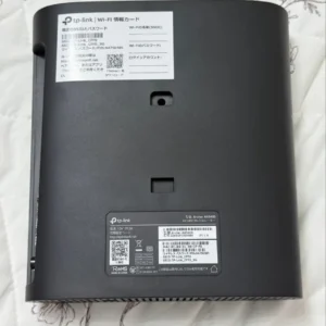 [chưa sử dụng/đã mở] bộ định tuyến tp-link archer ax5400wi-fi 6 - Ảnh 4