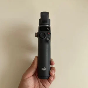 Dji osmo mobile 7p đã qua sử dụng nhiều lần