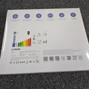 [mới/chưa mở] alldocube iplay70 minipro+ với vỏ trong suốt - Ảnh 2