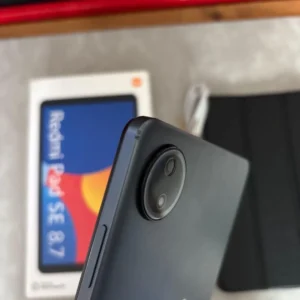 Redmi pad se 8.7 mẫu wi-fi thiết bị chính màu xám than chì