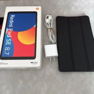 Redmi pad se 8.7 mẫu wi-fi thiết bị chính màu xám than chì - Ảnh 3