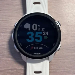 Garmin forathlete 245 nhạc trắng garmin - Ảnh 2