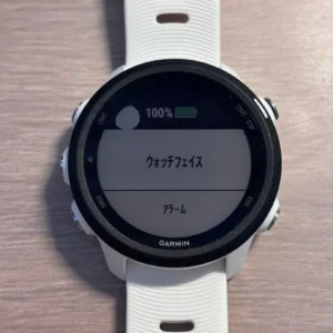 Garmin forathlete 245 nhạc trắng garmin - Ảnh 3