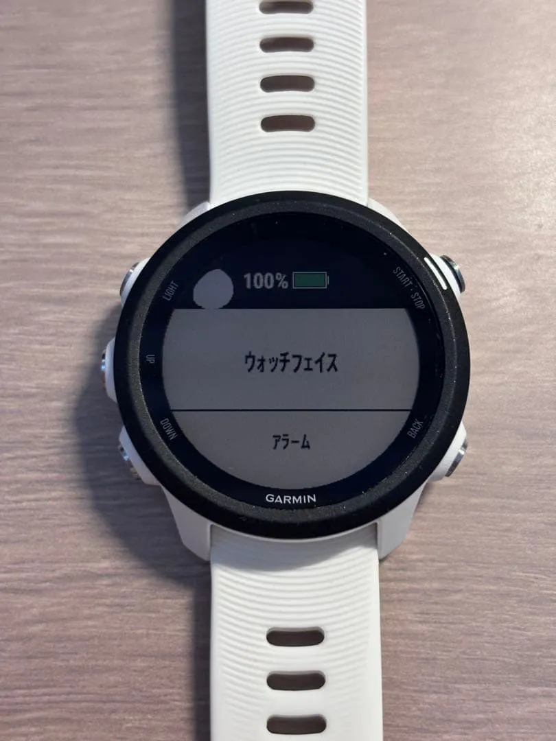 Garmin forathlete 245 nhạc trắng garmin - Ảnh 3