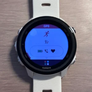 Garmin forathlete 245 nhạc trắng garmin - Ảnh 4