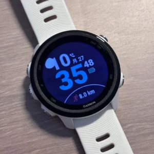 Garmin forathlete 245 nhạc trắng garmin - Ảnh 5