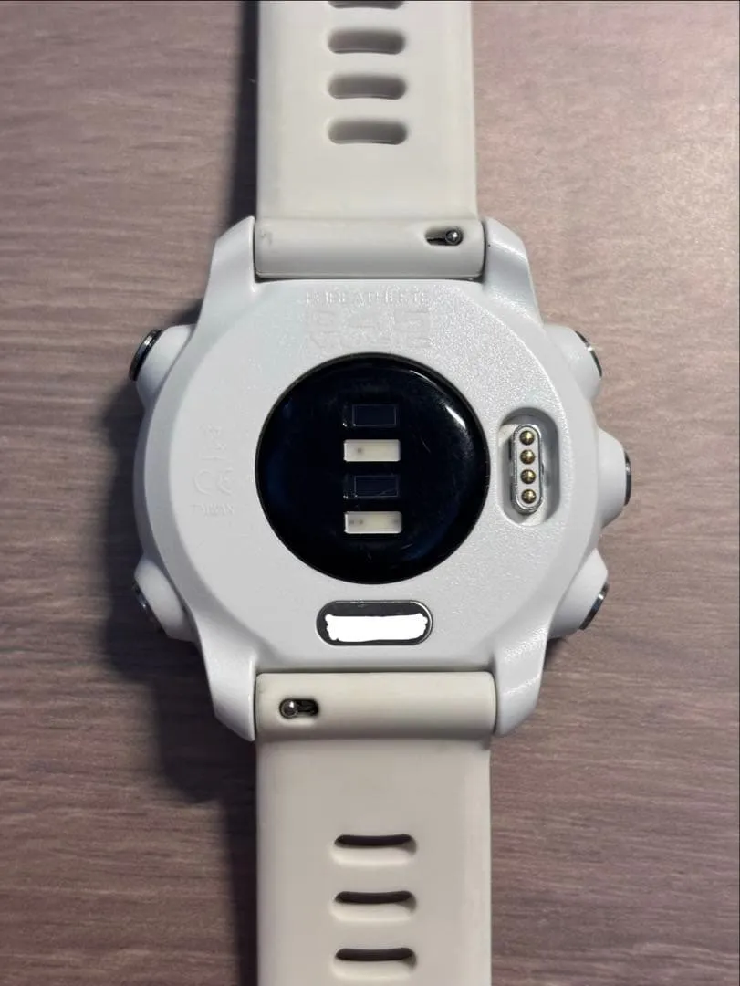Garmin forathlete 245 nhạc trắng garmin - Ảnh 6