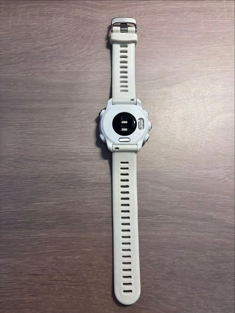 Garmin forathlete 245 nhạc trắng garmin - Ảnh 7