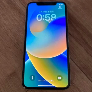 Thân iphone x màu trắng
