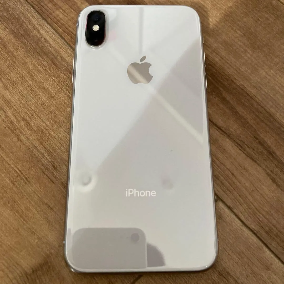 Thân iphone x màu trắng - Ảnh 2