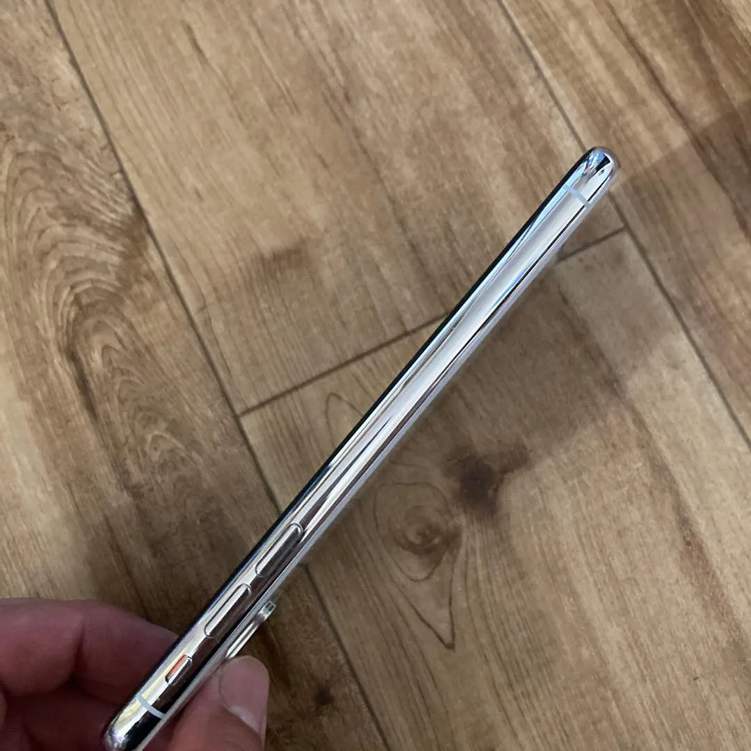 Thân iphone x màu trắng - Ảnh 3