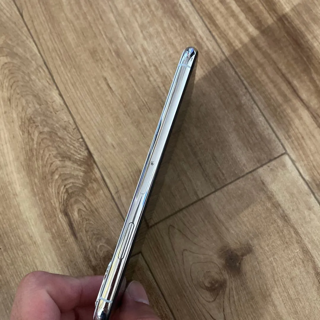 Thân iphone x màu trắng - Ảnh 4