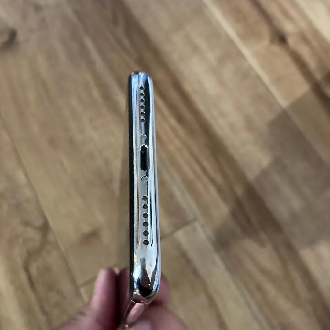 Thân iphone x màu trắng - Ảnh 5