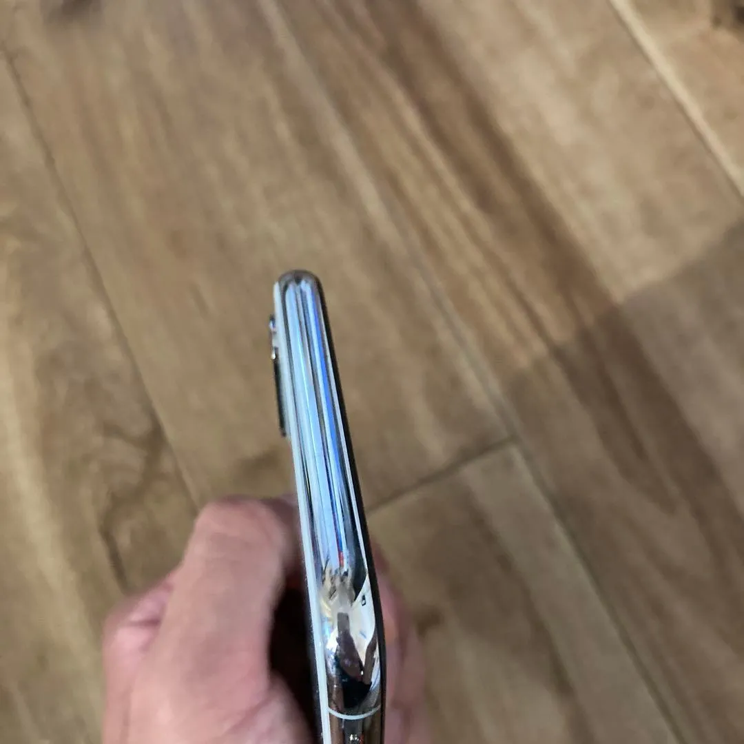 Thân iphone x màu trắng - Ảnh 6