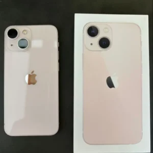 [có hộp đi kèm] iphone13mini 128gb màu hồng