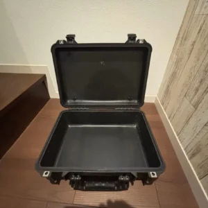 Pelican 1500 pelican case hộp đựng thiết bị máy ảnh chống nước và chống sốc - Ảnh 4