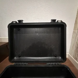 Pelican 1500 pelican case hộp đựng thiết bị máy ảnh chống nước và chống sốc - Ảnh 5