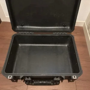 Pelican 1500 pelican case hộp đựng thiết bị máy ảnh chống nước và chống sốc - Ảnh 6