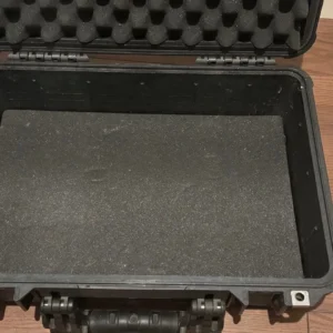 Pelican 1500 pelican case hộp đựng thiết bị máy ảnh chống nước và chống sốc - Ảnh 3