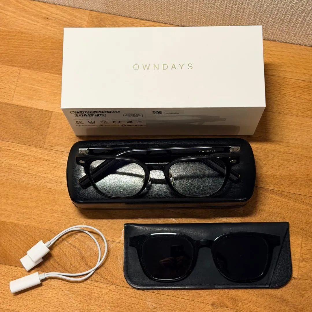 Owndays kính thông minh huawei eyewear2 không cần kê đơn