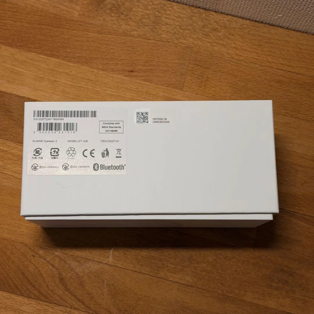 Owndays kính thông minh huawei eyewear2 không cần kê đơn - Ảnh 9