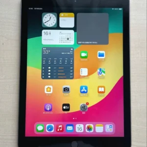 Ipad thế hệ thứ 6 a1893 wi-fi space grey 32gb tình trạng siêu tốt #5 - Ảnh 2