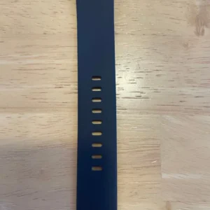 Fitbit vers 3 có hộp (có đai thay thế) màu đen - Ảnh 7