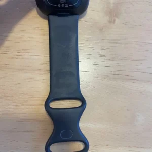 Fitbit vers 3 có hộp (có đai thay thế) màu đen - Ảnh 10