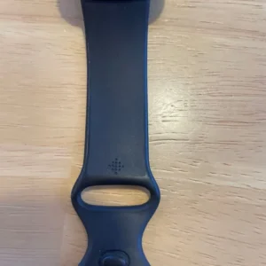 Fitbit vers 3 có hộp (có đai thay thế) màu đen - Ảnh 11