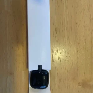 Fitbit vers 3 có hộp (có đai thay thế) màu đen - Ảnh 5