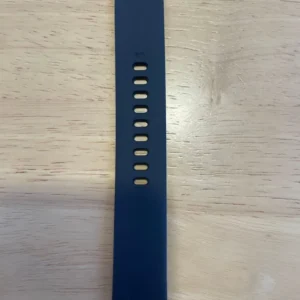 Fitbit vers 3 có hộp (có đai thay thế) màu đen - Ảnh 6