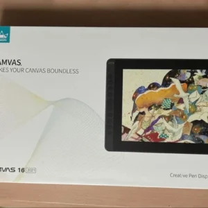 Huion kamvas 16 (2021)