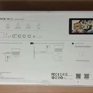Huion kamvas 16 (2021) - Ảnh 2