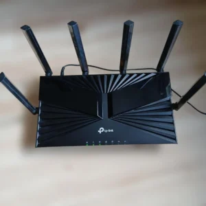 Đã xác nhận hoạt động của bộ định tuyến mạng lan không dây tp-link ax4800