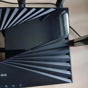 Đã xác nhận hoạt động của bộ định tuyến mạng lan không dây tp-link ax4800 - Ảnh 4