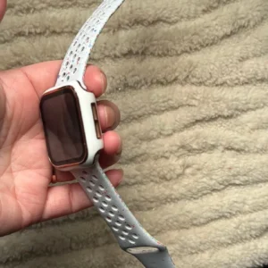 Anh tân apple watch nike main se đã sử dụng được 3 tháng - Ảnh 2