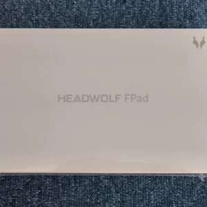 [mới và chưa mở] headwolf fpad6 128gb [bao gồm hộp đựng]