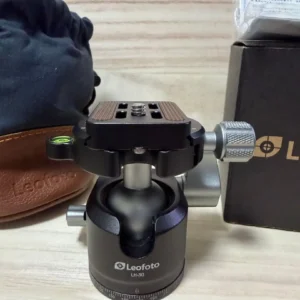 Thân chính không có đầu leofoto lh-30 - Ảnh 2