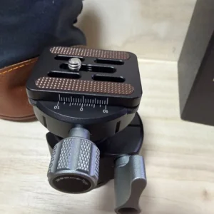 Thân chính không có đầu leofoto lh-30 - Ảnh 4