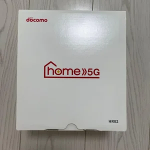 Bộ định tuyến ntt docomo home 5g hr01 bộ định tuyến gia đình màu xám đậm