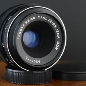 Carl zeiss jena tessar 28/50 m42 tessar