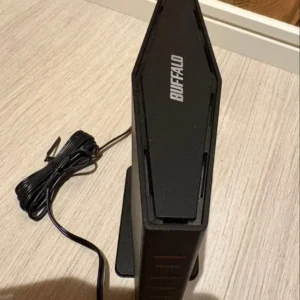 Bộ định tuyến wi-fi buffalo wsr-3000ax4p-bk - Ảnh 5