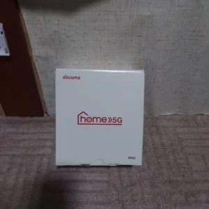 Docomo home5g hr-02